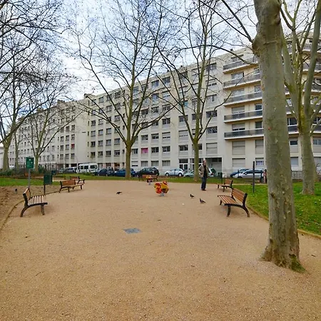 Armenie-garibaldi Appartement