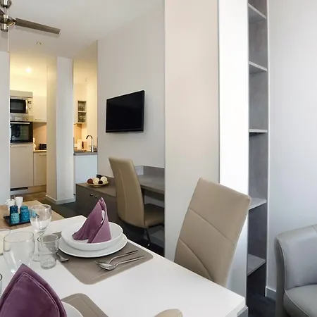 Armenie-garibaldi Appartement Lyon