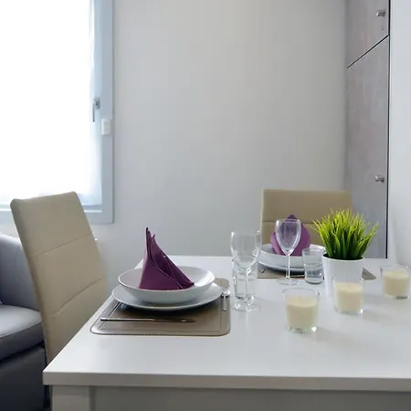 Appartement Armenie-garibaldi *