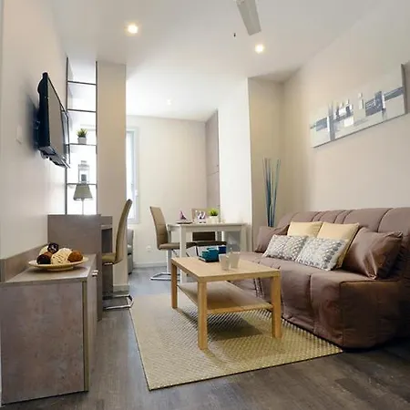 Armenie-garibaldi Appartement Lyon