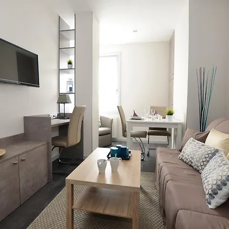 Armenie-garibaldi Appartement Lyon